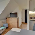 公寓 Blatensky House 393 - Apartma 2 阿贝尔塔米