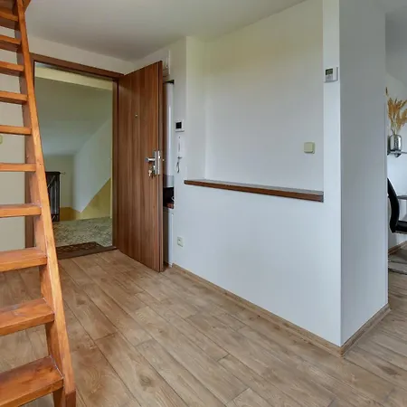Blatensky House 393 - Apartma 2 公寓 阿贝尔塔米