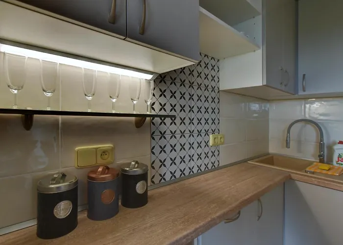 Blatensky House 393 - 2 Apartamento